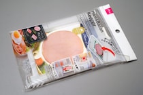 【ダイソー】冷蔵庫の“ミイラ化現象”の救世主？余ったハムが干からびない「ハム＆ベーコンキーパー」が神アイテムだった