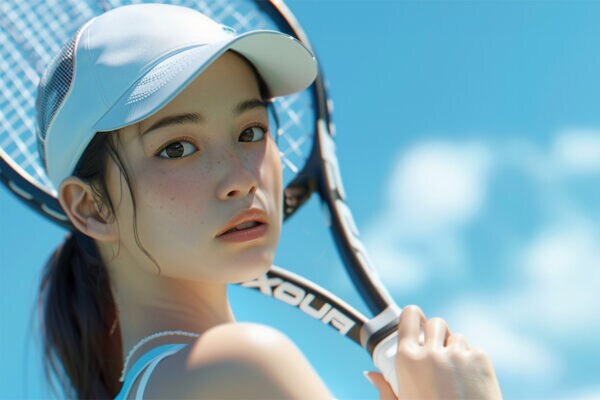 SNSに 《大胆画像》 アップも　あまりに “美人過ぎる”“スタイル抜群すぎる” 女性アスリートたち…　天が二物を与えた！？