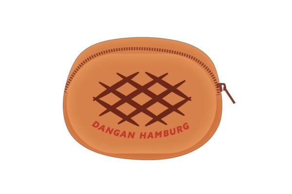 【福袋】実質1000円お得「トマト&オニオン」名物「弾丸ハンバーグ」が初のグッズ化で話題！ハンバーグポーチや加湿器、お年玉クーポンも付属♪