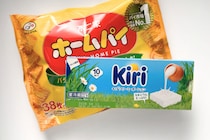 不二家「ホームパイ」×「クリームチーズ」サンドするだけで“魅惑のおやつ”が完成！