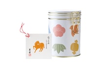 【福袋】「茅乃舎」2026年干支「午」をモチーフにした「めでた缶」で新年を彩る♪ セットで購入したい「年越しそば」「お雑煮のだしとつゆ」など