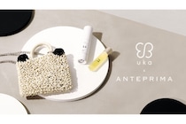 「ウカ」×「アンテプリマ」初コラボが実現！ “パンダモチーフ”のバッグとネイルオイルが登場！