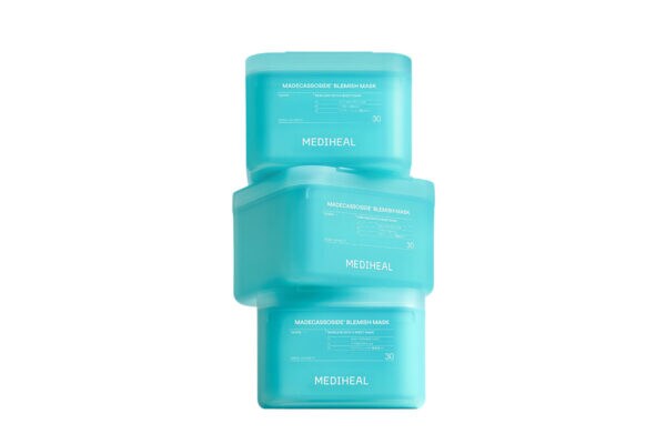 韓国コスメ「メディヒール」から“日本限定”「30枚マスク」が新登場！ 1日5分の本格時短ケアがかなう♪