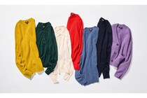 カラフル＆毎日着たくなる… 【ユニクロ2025秋冬】 メリノポロセーターほか新作ニット、3990円～