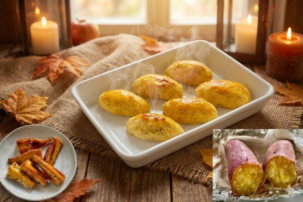 「大学芋」は揚げない、焼き芋は「160度」が正解！ 栄養士が教える、さつまいもが劇的に甘くなる“失敗しない”黄金ルール