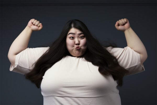 《ぽっちゃり女性》は結婚対象になれない？　世間の男性たちが明かした “生々しいホンネ”　「自分より重い人は…」