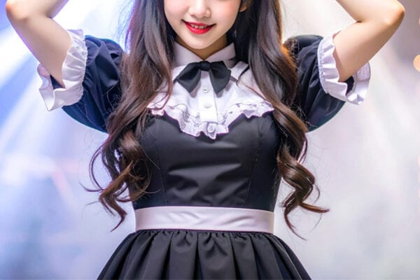 【ランキング】清楚、上品… 《メイド役》 が似合いそうな女性芸能人! 今田美桜、あの、 2位は40代の“クラシカル女優”