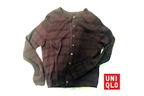 【ユニクロ】今なら1990円！ 「ショート丈カーディガン」があれば、“夏服” も真冬に活躍させられる？［正直レビュー］