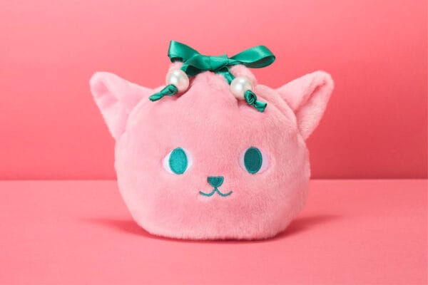 「タリーズコーヒー」バレンタイン限定ブレンド「ロマンスロースト」を発売!オリジナルキャラ「ミャラウィ」巾着ポーチも発売!