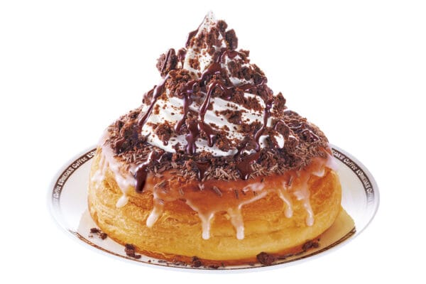 「コメダ珈琲店」×「クラブハリエ」限定コラボが再登場！「クラブハリエ監修 ショコラノワール」食感のコントラスを楽しめる一品