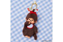 「サマンサタバサプチチョイス」×「モンチッチ」ぬいぐるみチャーム、折財布ほか（全8アイテム）が登場！