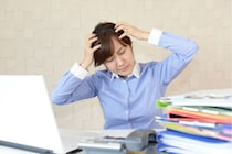 《仕事が忙しすぎる理由》1位は“納得の問題”…現場から漏れる悲痛な本音について