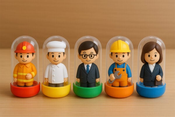 将来も安心して働き続けられる【職業】は何なのか？　ランキング上位を占めた “某業界”　「人間にしかできない」