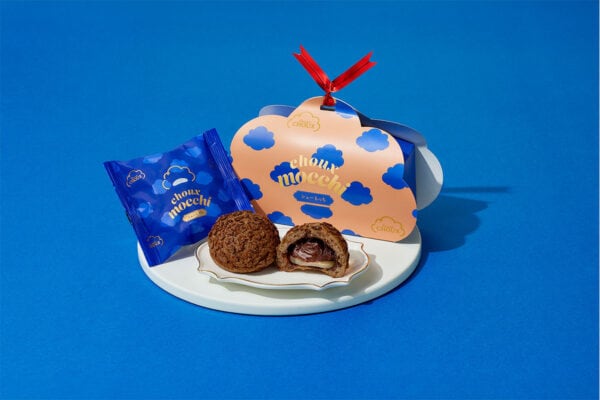 「ビアードパパ」から新ブランド「デセール・シュー」で東京土産市場に参戦！もっちり食感「シューもっち」や、冬限定の焼き菓子など