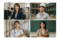 【2026最新版】人気の職業《ランキング》 発表！　YouTuberは12位、歌手・漫画家・パティシエ…　1位は「体力＆知力勝負」！