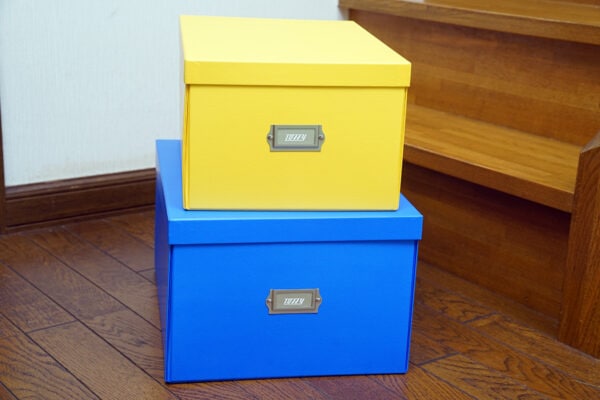 「片付けが苦手」100均の収納ボックスと何が違った？ ズボラ主婦が感動した“魔法の箱”の精神安定効果