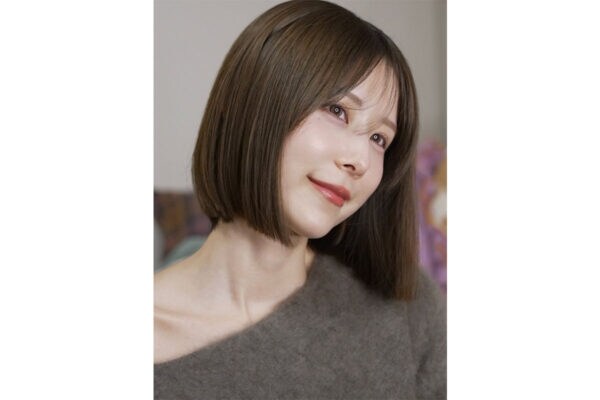 “有村架純の姉” 有村藍里（35）髪をバッサリ「大人ボブ」に激変！「色気が5倍増し」「大人っぽいね」反響集まる