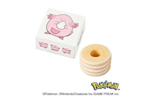 「ユーハイム」×「ポケモン」春を彩るピンク色のポケモンが大集合！バウムやビスケットなど“パケ買い必須”の全8種を発売