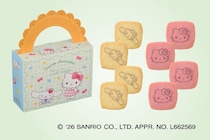 【銀座コージーコーナー】「サンリオ」コラボが登場！ホワイトデー限定の焼菓子ギフト、500円台から選べるお手軽ギフト（全6種）