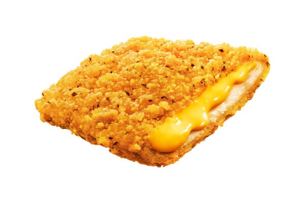 カリッとクリーミ〜「ファミチキ」“チーズin”が濃厚進化して帰ってきた！「濃厚チーズinクリスピーチキン」も同時期発売