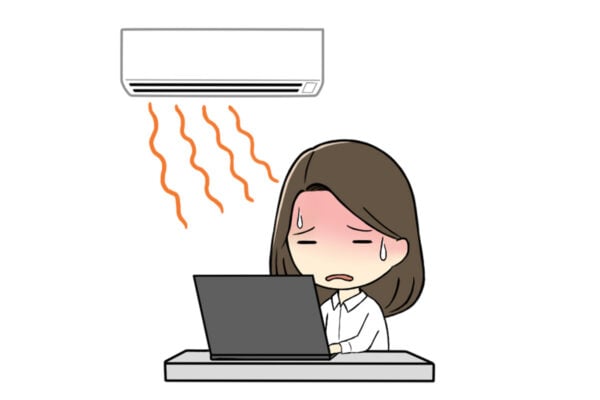 冬のエアコン「効きすぎー（怒）！！」　公共の場ランキング！　飲食店・バス…　1位は「気持ち悪くなる」