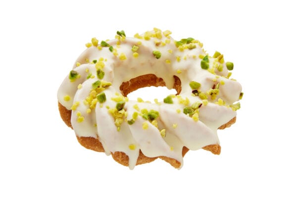 【クリスピー・クリーム・ドーナツ】"ザクぽろ"新食感のクルーラー生地が新登場！春ドーナツ3種、ティードリンク2種も同時期発売