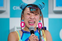 【復帰3か月】フワちゃんに「かわいくなった」「キレイになった」の声相次ぐ…　女子プロレス転身、現在の姿に