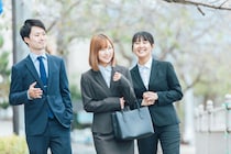 27卒就活に異変…？上位校・文系で「官公庁」が急浮上、理系は「ものづくり」回帰へ！外資コンサル人気が下落した意外な理由