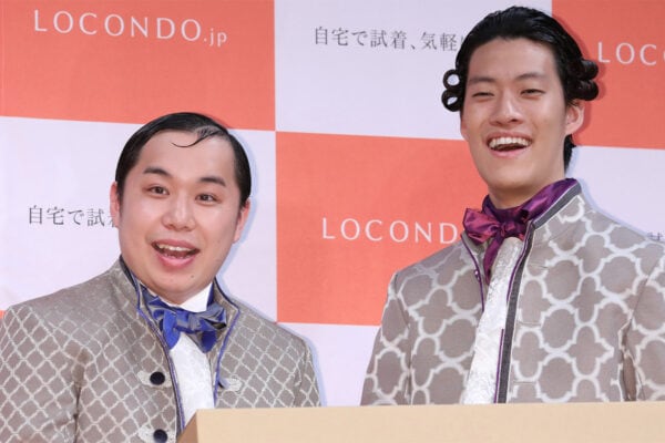 霜降り明星せいや、SNS上の “熱愛疑惑” に「コメント控えさせて」と濁す…？　ウワサのお相手、大ヒット動画で共演の過去