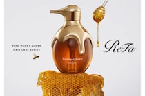 ローヤルゼリー配合「リファハニークイーン ヘアケアシリーズ」販売市場を拡大！“ご褒美濃密ホイップ泡”がヘアケアをご褒美タイムに導く