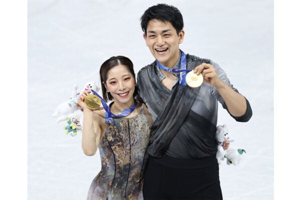 【ミラノ五輪】「りくりゅう」金メダルで40年前の少女漫画が“予言的中”と話題!「現実が漫画を超えた」ファン涙