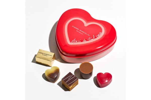 【ホワイトデー】ピエール マルコリーニ2026、缶入りのチョコやマカロンが登場! 用途に合わせて選べる豊富なサイズ展開にも注目