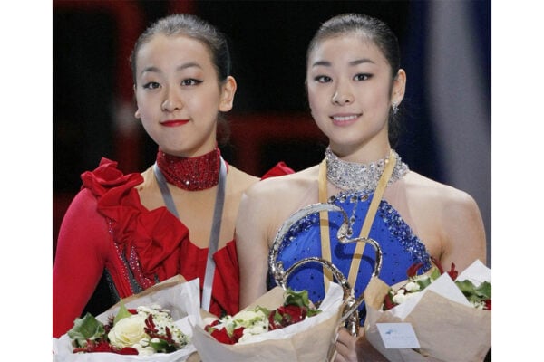 【運命のライバル】キム・ヨナ（35）16年越しに、浅田真央（35）への“思い”を明かす。「日韓戦に我が国は敏感で…」トップアスリートゆえの背景