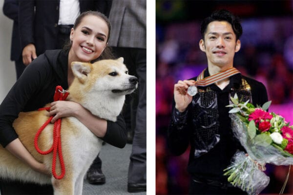【ランキング】男女別《歴代フィギュア選手》TOP10!ザギトワ、宮原知子、高橋大輔、宇野昌磨ら“氷上のレジェンド”が大集結!