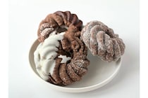 【ミスド】12年ぶり「ショコラフレンチ」シリーズ（全3種）を実食！ザクザク食感、ミルキーな口どけに舌つづみ♪