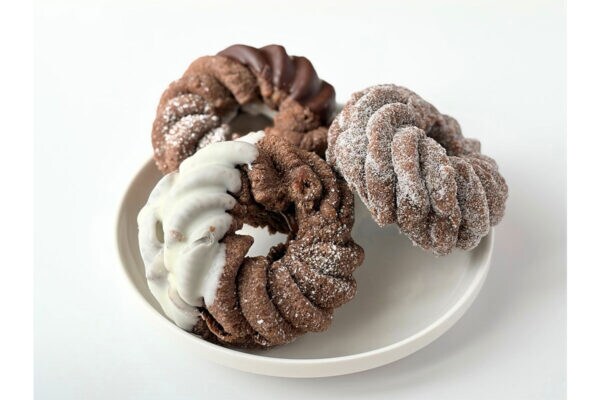 【ミスド】12年ぶり「ショコラフレンチ」シリーズ（全3種）を実食！ザクザク食感、ミルキーな口どけに舌つづみ♪