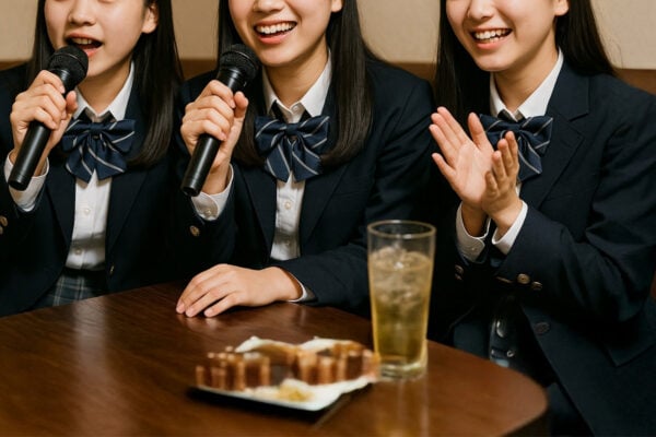 【高校生 × カラオケ】よく歌う楽曲ランキング！　《平成12年リリース》 の大ヒット曲が、堂々ランクイン！