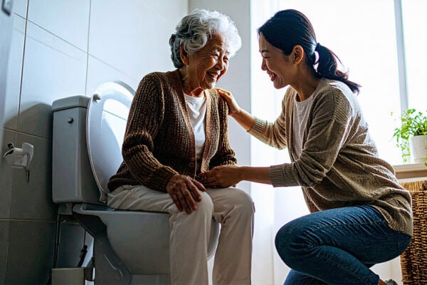 【排泄介護】されるのを見据えて、《アンダーヘア脱毛》 しておくべき！？　2700人アンケートで見えた “理想と現実” ジレンマ
