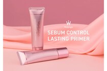 【韓国コスメ】“オイリー肌” さん注目！　ウォンジョンヨから新作下地…♪　皮脂崩れしにい ＆ 軽いテクスチャー