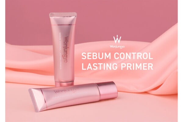 【韓国コスメ】“オイリー肌” さん注目! ウォンジョンヨから新作下地…♪ 皮脂崩れしにい & 軽いテクスチャー