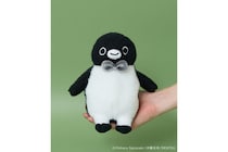 【Suicaのペンギン】手のひらにチョコン…　ぬいぐるみ、ほか限定グッズ　“卒業” ひかえて発売　セレクトショップ「BIRTHDAY BAR」