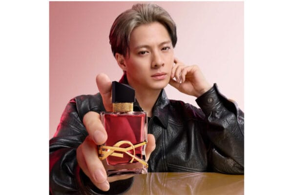 「イヴ・サンローラン・ボーテ」平野紫耀を起用した最新ルックを公開！新フレグランス「リブレ オーデパルファム ベリークラッシュ」ほか（全2種）が登場