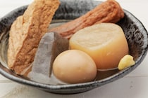 【ランキング】この世からなくなったら困る 《おでんの具》…。　5位：餅巾着、4位：はんぺん　TOP3は、納得の顔ぶれ？