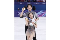 五輪金“りくりゅう”3月世界選手権を辞退。「心身のコンディションを戻すのは難しい」と決断