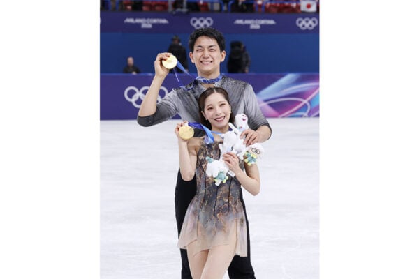 五輪金“りくりゅう”3月世界選手権を辞退。「心身のコンディションを戻すのは難しい」と決断