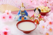 えっ…「ひなまつり」の白酒は甘酒とは別ものなの！？ 甘酒の種類や栄養面の注目ポイントを解説