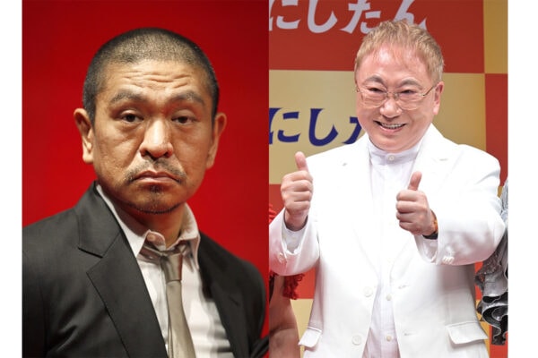 【驚愕】松本人志（62）“ノーギャラ”で「高須クリニック」CMに出演！ 院長が明かした「裏話」に世間が感動