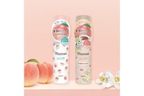 【ドライシャンプー】ふわっとサラ髪♪　人気の「モモリ」にminiサイズ　外出先でも、“洗い立て” な仕上がり