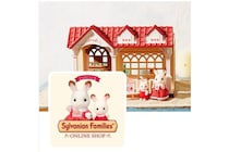 【シルバニア新作】ハンバーガーの “着ぐるみ” 姿？　赤ちゃんに「エグい」「悶絶」「震える」…　ファンたち震撼のかわいさ