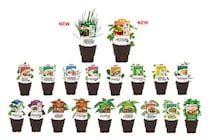 【自家栽培】エスビー食品「S&Bハーブ苗」“和のハーブ”を強化した「香り小ねぎ」「香り三つ葉」が仲間入り（全19種）を発売！